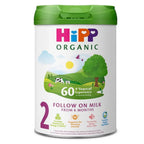Hipp Organic 2 FollowOn Baby Formula 6-12 Months 800g