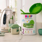 Hipp Organic 2 FollowOn Baby Formula 6-12 Months 800g