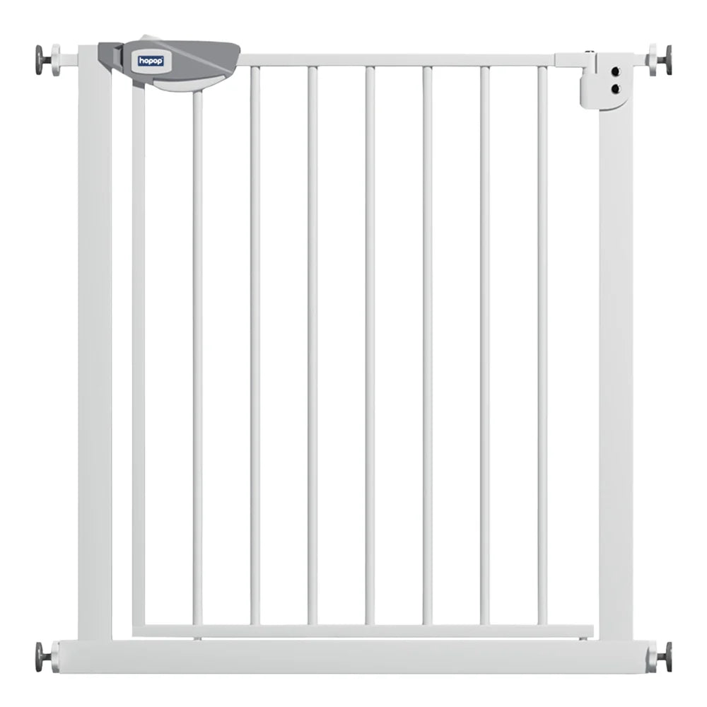 Hopop Baby Safety Gate for Kids with Two Way Auto Close - 75x85cm