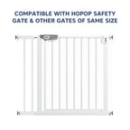 Hopop Baby Safety Gate Extension - 10cm