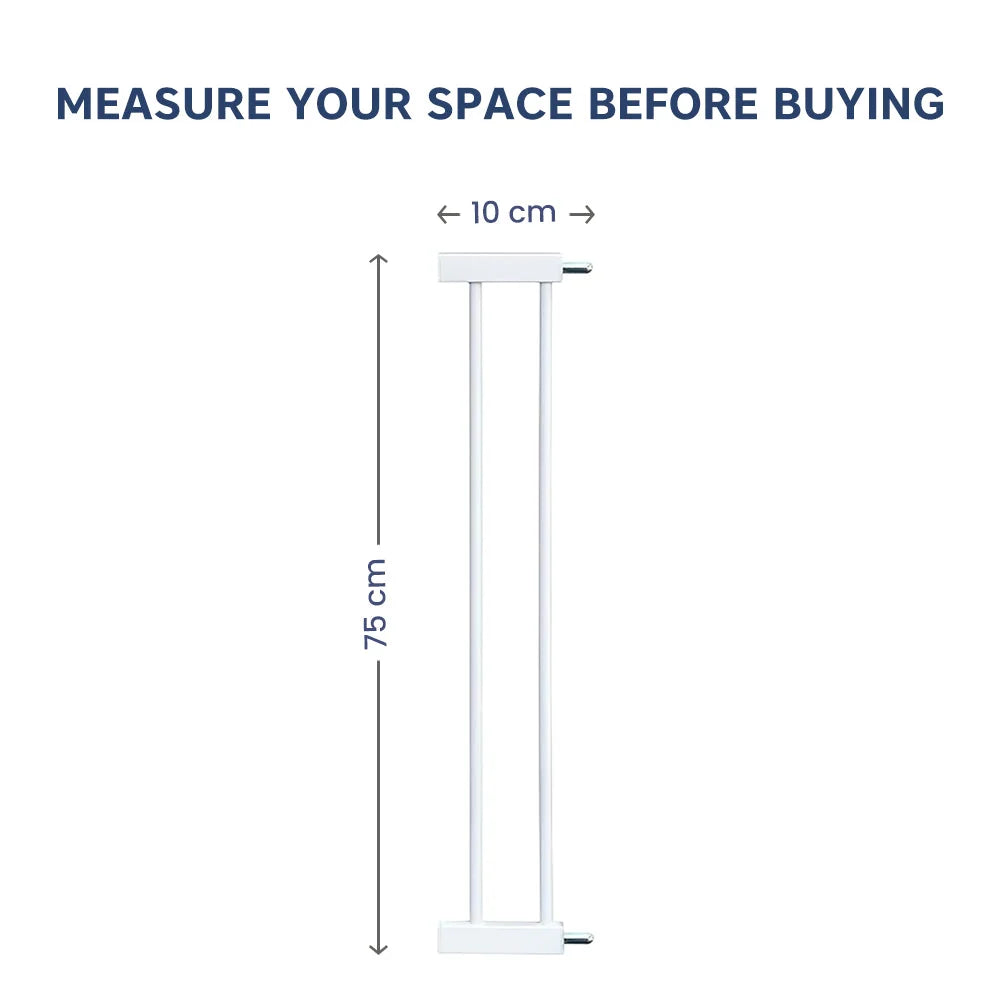 Hopop Baby Safety Gate Extension - 10cm