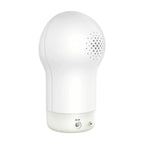 Hubble Connected Nursery Pal Glow Baby Monitor