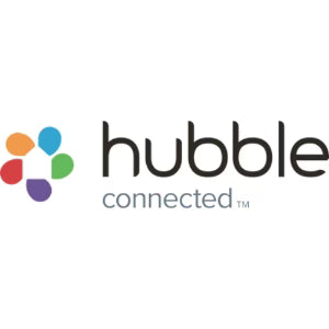 Hubble Connected Nursery Pal Glow Baby Monitor