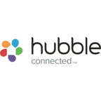Hubble Connected Nursery Pal Glow Baby Monitor