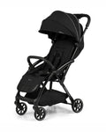 Leclerc Influencer Air-Cabin Friendly Stroller-One Touch Fold-2 Years Warranty-For 6M to 5Y (Upto 22 Kg)-Piano Black