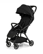 Leclerc Influencer Air-Cabin Friendly Stroller-One Touch Fold-2 Years Warranty-For 6M to 5Y (Upto 22 Kg)-Piano Black