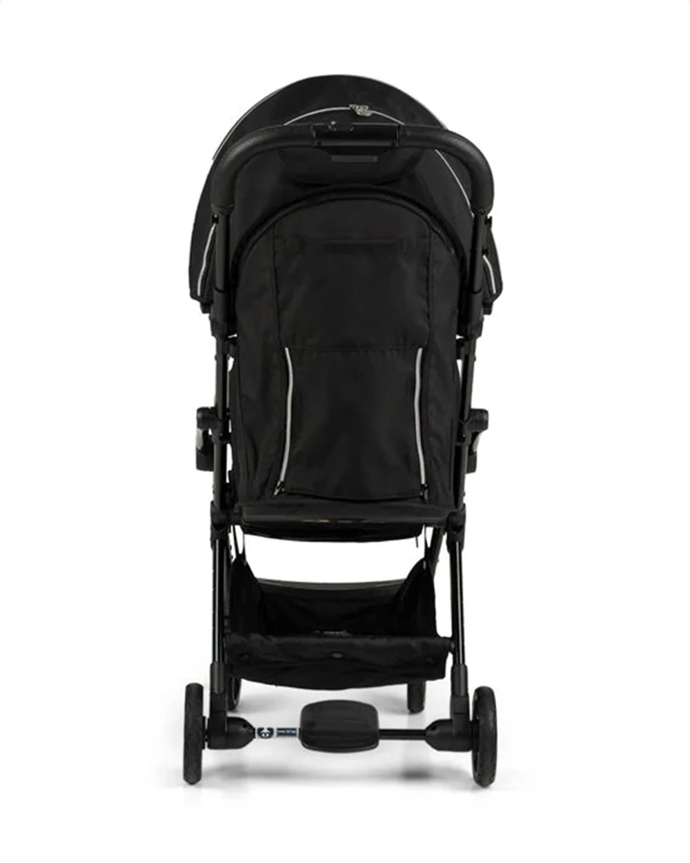 Leclerc Influencer Air-Cabin Friendly Stroller-One Touch Fold-2 Years Warranty-For 6M to 5Y (Upto 22 Kg)-Piano Black