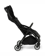 Leclerc Influencer Air-Cabin Friendly Stroller-One Touch Fold-2 Years Warranty-For 6M to 5Y (Upto 22 Kg)-Piano Black