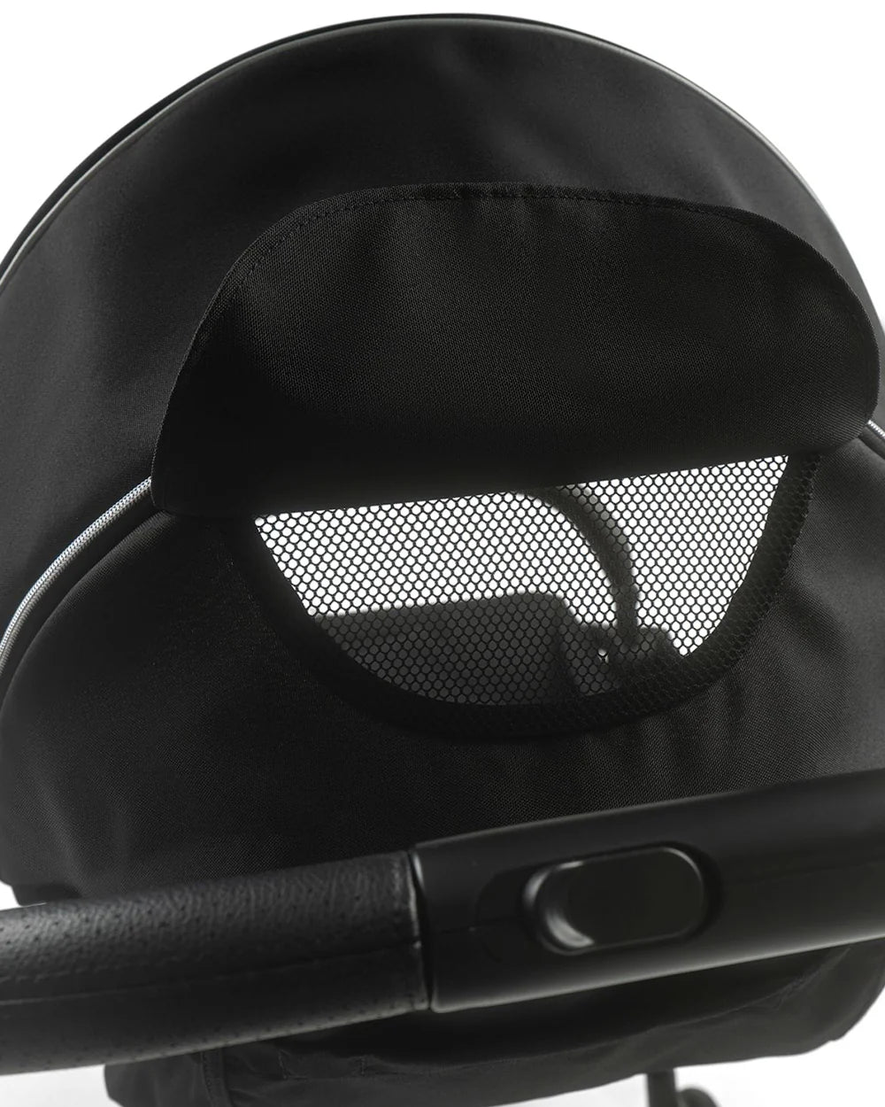 Leclerc Influencer Air-Cabin Friendly Stroller-One Touch Fold-2 Years Warranty-For 6M to 5Y (Upto 22 Kg)-Piano Black