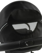 Leclerc Influencer Air-Cabin Friendly Stroller-One Touch Fold-2 Years Warranty-For 6M to 5Y (Upto 22 Kg)-Piano Black