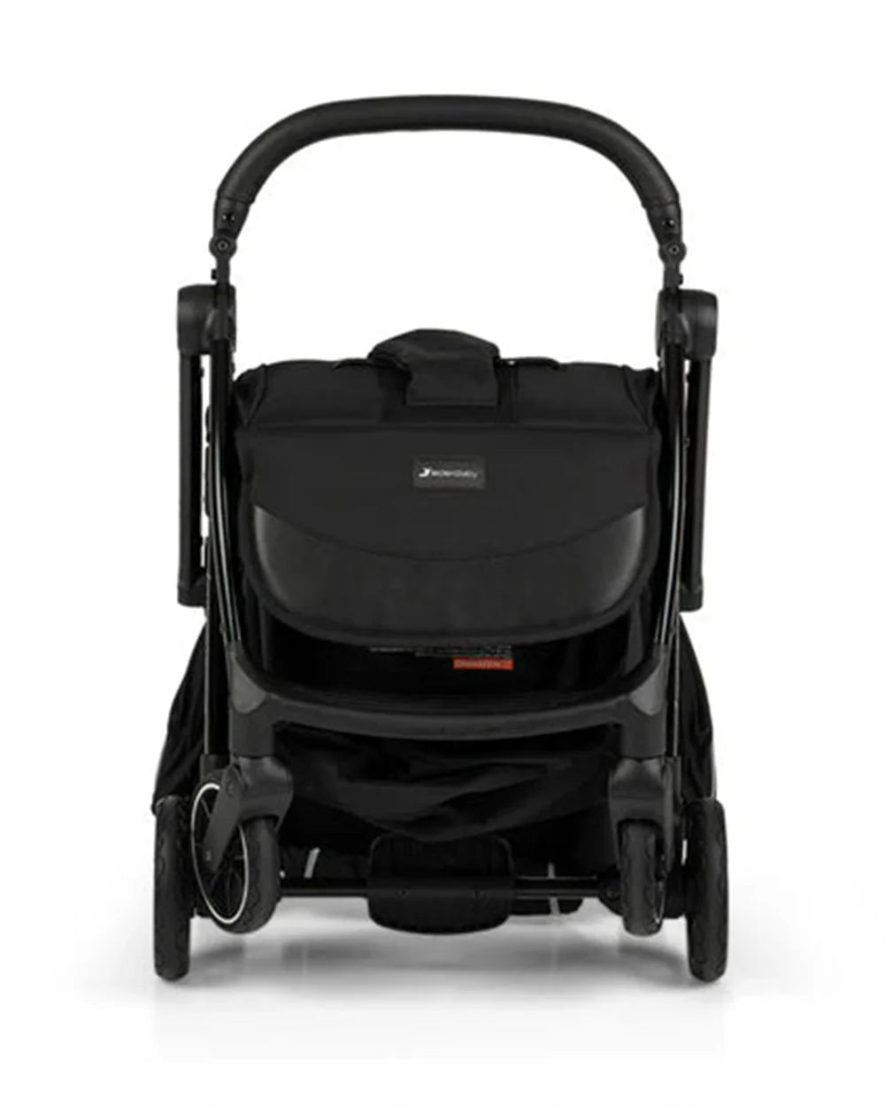 Leclerc Influencer Air-Cabin Friendly Stroller-One Touch Fold-2 Years Warranty-For 6M to 5Y (Upto 22 Kg)-Piano Black