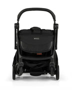 Leclerc Influencer Air-Cabin Friendly Stroller-One Touch Fold-2 Years Warranty-For 6M to 5Y (Upto 22 Kg)-Piano Black