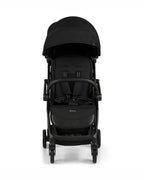 Leclerc Influencer Air-Cabin Friendly Stroller-One Touch Fold-2 Years Warranty-For 6M to 5Y (Upto 22 Kg)-Piano Black