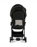 Leclerc Influencer Air-Cabin Friendly Stroller-One Touch Fold-2 Years Warranty-For 6M to 5Y (Upto 22 Kg)-Piano Black