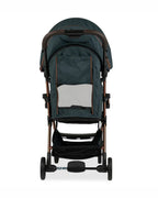 Leclerc Influencer Air-Cabin Friendly Stroller-One Touch Fold-2 Years Warranty-For 6M to 5Y (Upto 22 Kg)-Denim Blue