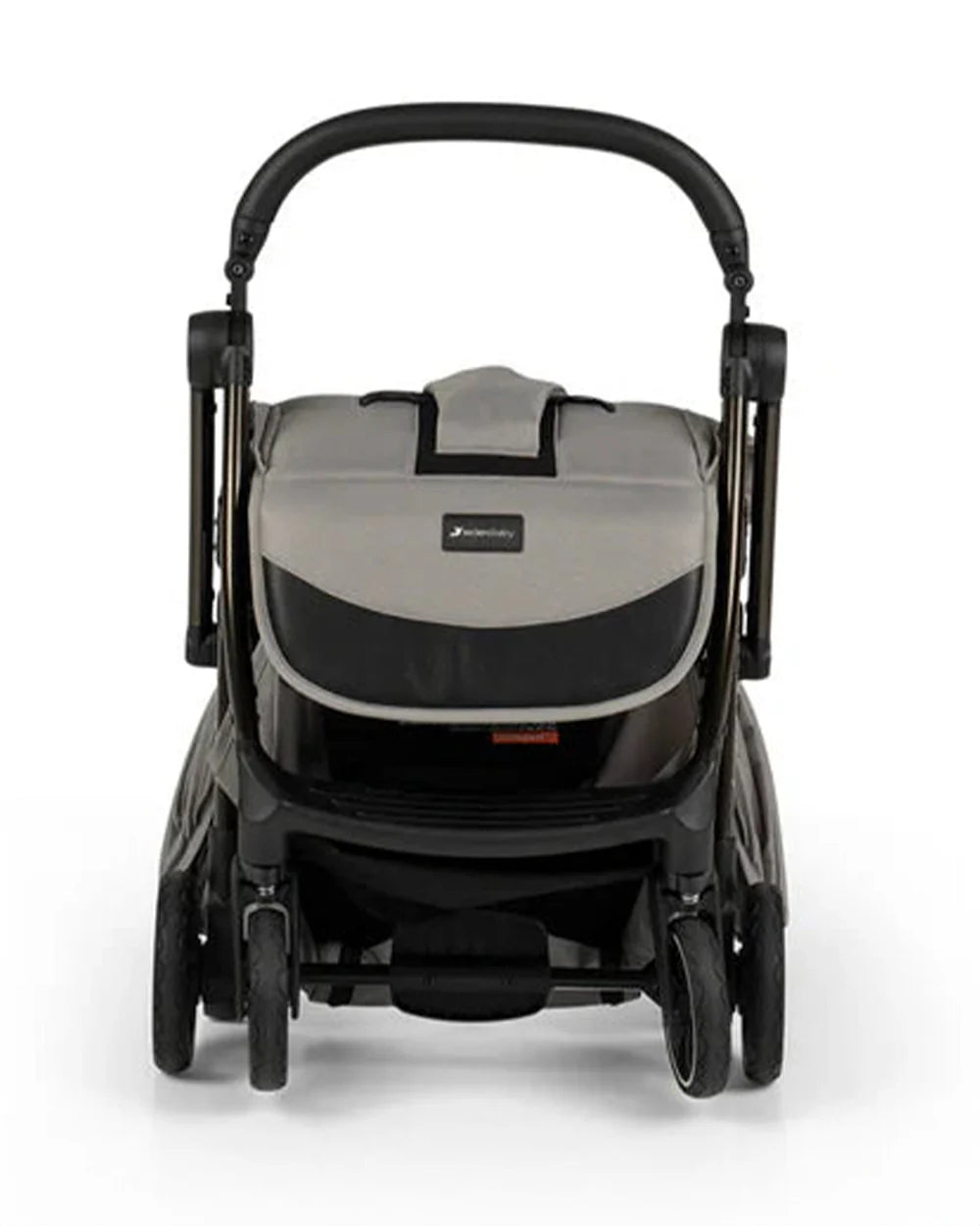 Leclerc Influencer Air-Cabin Friendly Stroller-One Touch Fold-2 Years Warranty-For 6M to 5Y (Upto 22 Kg)-Violet Grey