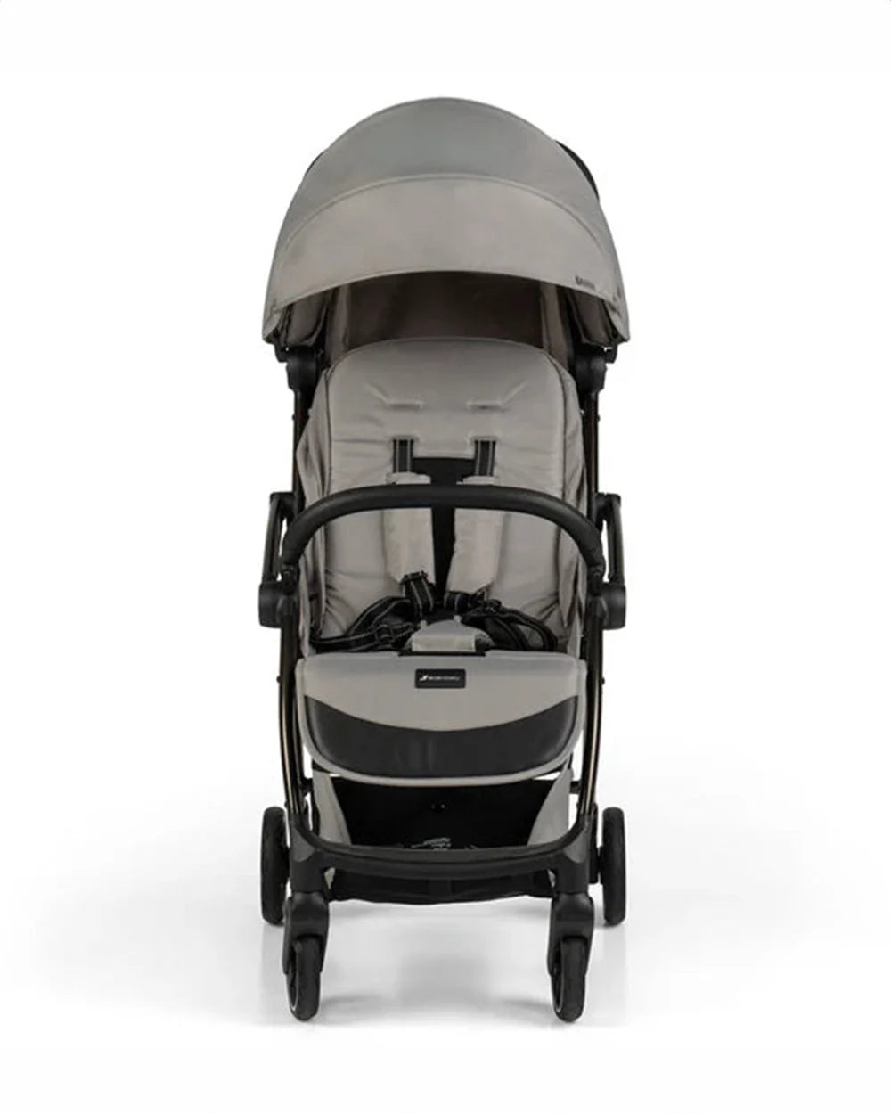 Leclerc Influencer Air-Cabin Friendly Stroller-One Touch Fold-2 Years Warranty-For 6M to 5Y (Upto 22 Kg)-Violet Grey