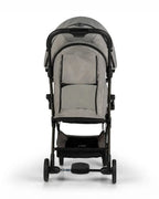 Leclerc Influencer Air-Cabin Friendly Stroller-One Touch Fold-2 Years Warranty-For 6M to 5Y (Upto 22 Kg)-Violet Grey