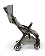 Leclerc Influencer Air-Cabin Friendly Stroller-One Touch Fold-2 Years Warranty-For 6M to 5Y (Upto 22 Kg)-Violet Grey