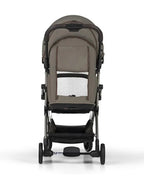 Leclerc Influencer Air-Cabin Friendly Stroller-One Touch Fold-2 Years Warranty-For 6M to 5Y (Upto 22 Kg)-Olive Green
