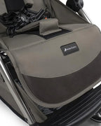 Leclerc Influencer Air-Cabin Friendly Stroller-One Touch Fold-2 Years Warranty-For 6M to 5Y (Upto 22 Kg)-Olive Green