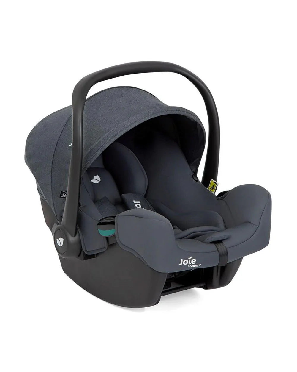 Joie i-Snug 2 Baby Car Seat-Rear Facing-Adjustable Headrest-UPF 50+ & Water Proof Canopy-Side Impact Protection-For 0 to 12M (Upto 13 Kg)-Moonlight Pro