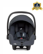 Joie i-Snug 2 Baby Car Seat-Rear Facing-Adjustable Headrest-UPF 50+ & Water Proof Canopy-Side Impact Protection-For 0 to 12M (Upto 13 Kg)-Moonlight Pro