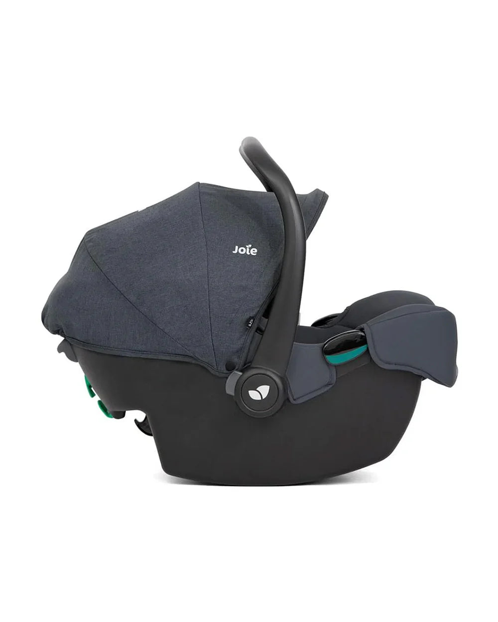 Joie i-Snug 2 Baby Car Seat-Rear Facing-Adjustable Headrest-UPF 50+ & Water Proof Canopy-Side Impact Protection-For 0 to 12M (Upto 13 Kg)-Moonlight Pro