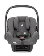 Joie i-Snug 2 Baby Car Seat-Rear Facing-Adjustable Headrest-UPF 50+ & Water Proof Canopy-Side Impact Protection-For 0 to 12M (Upto 13 Kg)-Shell Grey