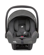 Joie i-Snug 2 Baby Car Seat-Rear Facing-Adjustable Headrest-UPF 50+ & Water Proof Canopy-Side Impact Protection-For 0 to 12M (Upto 13 Kg)-Shell Grey