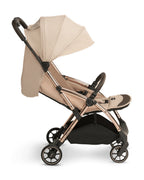 Leclerc Influencer Cabin Friendly Stroller-One Touch Fold-2 Years Warranty-For 6M to 5Y (Upto 22Kg)-Sand Chocolate