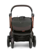 Leclerc Influencer XL Cabin Friendly Stroller-Large Frame and Wheels-2 Years Warranty-for 6M to 5Y (Upto 22Kg)-Black Brown