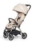 Leclerc Influencer XL Cabin Friendly Stroller-Large Frame and Wheels-2 Years Warranty-for 6M to 5Y (Upto 22Kg)-Sand Chocolate