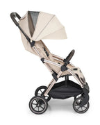 Leclerc Influencer XL Cabin Friendly Stroller-Large Frame and Wheels-2 Years Warranty-for 6M to 5Y (Upto 22Kg)-Sand Chocolate