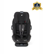 Joie Every Stage FX Car Seat-Convertible-Adjustable Headrest-For 0 to 12Y (Upto 36 Kg)-Coal