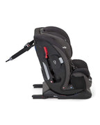 Joie Every Stage FX Car Seat-Convertible-Adjustable Headrest-For 0 to 12Y (Upto 36 Kg)-Coal