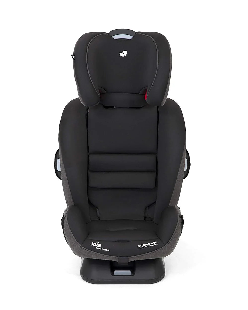 Joie Every Stage FX Car Seat-Convertible-Adjustable Headrest-For 0 to 12Y (Upto 36 Kg)-Coal