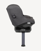 Joie i-Spin 360 Baby Car Seat-Convertible-(Front & Rear Facing)-6 Positions Recline-360 Degrees Rotation-2 Years Warranty-For 0 to 4Y (Upto 19 Kg)-Thunder
