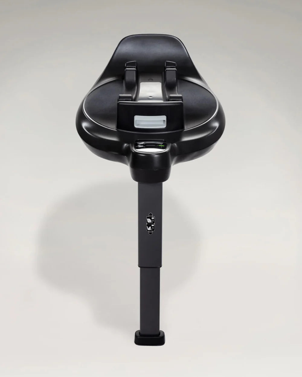 Joie i-Base Encore Car Seat Base-i-Size Certified-With Energy Absorbing Load Leg-With Easy One Hand 90 Degrees Rotation-Installs With Isofix-For 0 to 12M (Upto 13 Kg)-Black
