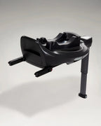 Joie i-Base Encore Car Seat Base-i-Size Certified-With Energy Absorbing Load Leg-With Easy One Hand 90 Degrees Rotation-Installs With Isofix-For 0 to 12M (Upto 13 Kg)-Black