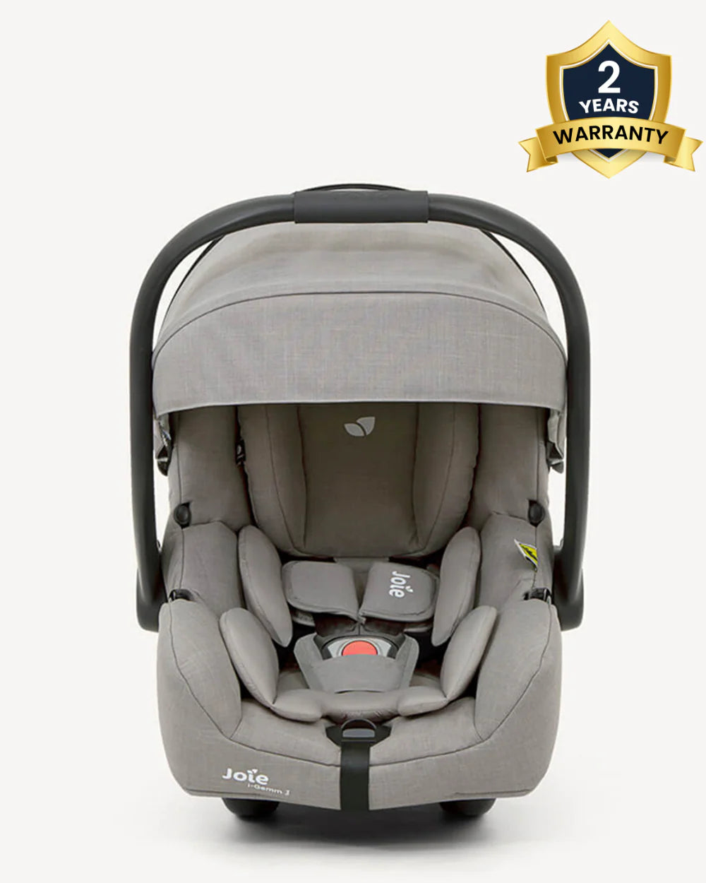 3 Point Canopy Joie i-Gemm 3 Baby Car Seat-Rear Facing-Airline Certified-3 Point Harn ...