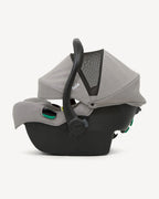 Joie i-Gemm 3 Baby Car Seat-Rear Facing-Airline Certified-3 Point Harness-UPF 50+ Sun & Water Repellent Canopy-For 0 to 1.5Y (Upto 13 Kg)-Pebble