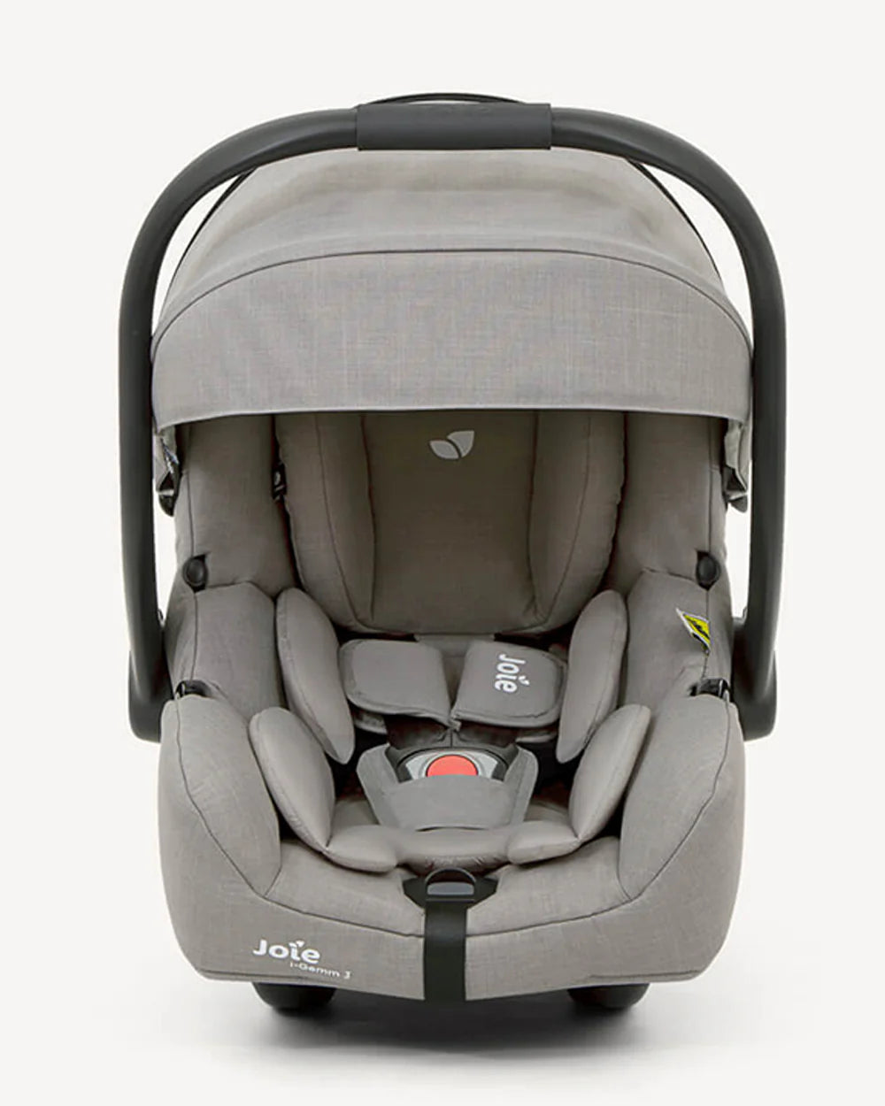 Joie i-Gemm 3 Baby Car Seat-Rear Facing-Airline Certified-3 Point Harness-UPF 50+ Sun & Water Repellent Canopy-For 0 to 1.5Y (Upto 13 Kg)-Pebble