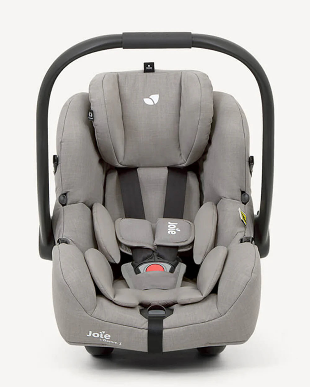 Joie i-Gemm 3 Baby Car Seat-Rear Facing-Airline Certified-3 Point Harness-UPF 50+ Sun & Water Repellent Canopy-For 0 to 1.5Y (Upto 13 Kg)-Pebble