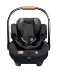 Joie i-Level Recline Baby Car Seat-Rear Facing-90 Degree Spinning-For 0 to 15M (Upto 13 Kg)-Eclipse