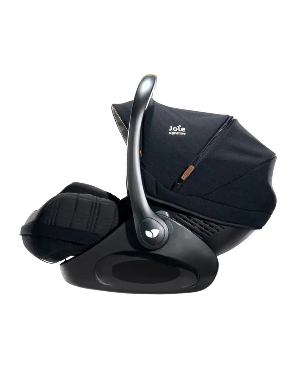 Joie i-Level Recline Baby Car Seat-Rear Facing-90 Degree Spinning-For 0 to 15M (Upto 13 Kg)-Eclipse