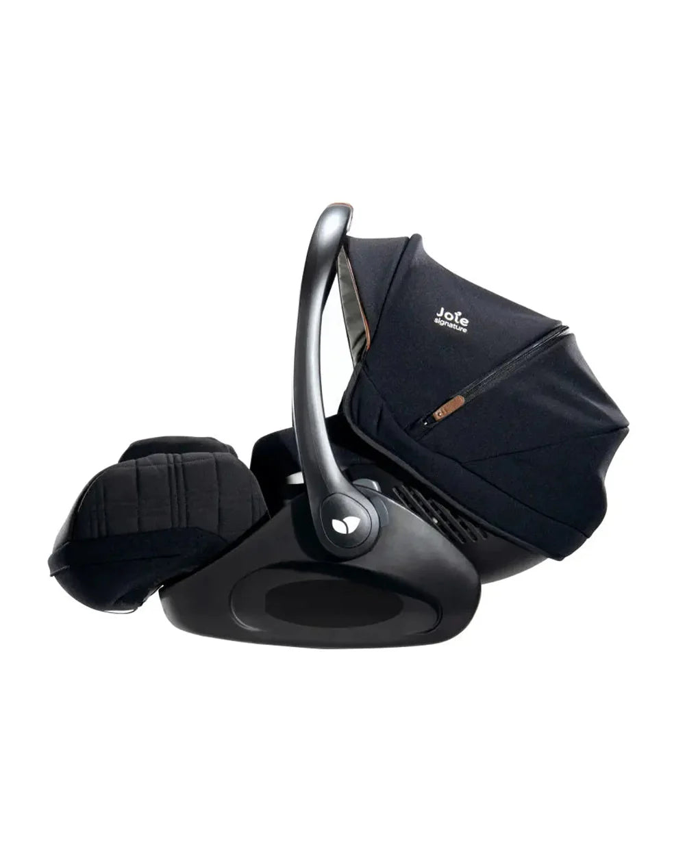 Joie i-Level Recline Baby Car Seat-Rear Facing-90 Degree Spinning-For 0 to 15M (Upto 13 Kg)-Eclipse