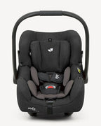 Joie i-Gemm 3 Baby Car Seat-Rear Facing-Airline Certified-3 Point Harness-UPF 50+ Sun & Water Repellent Canopy-For 0 to 1.5Y (Upto 13 Kg)-Shale