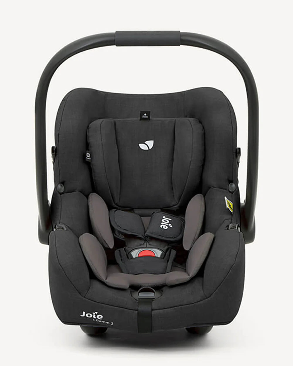 Joie i-Gemm 3 Baby Car Seat-Rear Facing-Airline Certified-3 Point Harness-UPF 50+ Sun & Water Repellent Canopy-For 0 to 1.5Y (Upto 13 Kg)-Shale