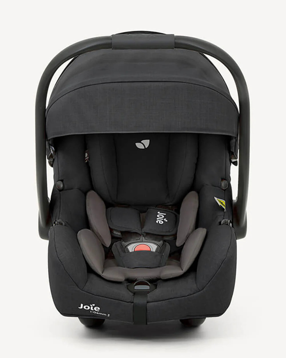 Joie i-Gemm 3 Baby Car Seat-Rear Facing-Airline Certified-3 Point Harness-UPF 50+ Sun & Water Repellent Canopy-For 0 to 1.5Y (Upto 13 Kg)-Shale